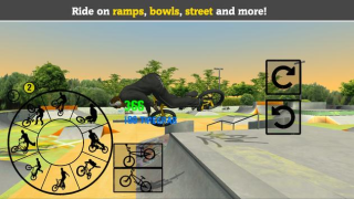 İndir BMX FE3D 2 Spor Oyunları Android için Ekran görüntüsü 4