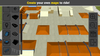 İndir BMX FE3D 2 Spor Oyunları Android için Ekran görüntüsü 6