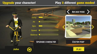 İndir BMX FE3D 2 Spor Oyunları Android için Ekran görüntüsü 7