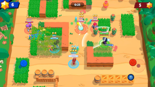 İndir Brawl Stars Eylem Android için Ekran görüntüsü 6