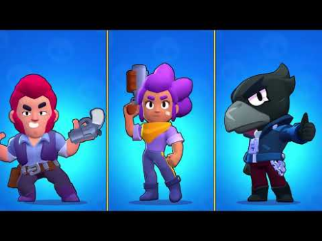 İndir Brawl Stars Eylem Android için Ekran görüntüsü 8
