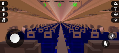 İndir Aircraft Sandbox Simülatörler Android için Ekran görüntüsü 2