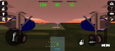 İndir Aircraft Sandbox Simülatörler Android için Ekran görüntüsü 6