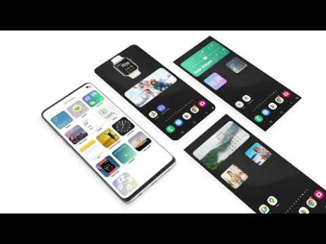 İndir Renkli Widget'lar OS 17 Yaşam Tarzı Android için Ekran görüntüsü 8