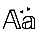 İndir  Fonts Keyboard - Yazı Stilleri
