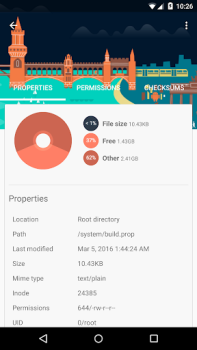 İndir BuildProp Editörü Araçlar Android için Ekran görüntüsü 3