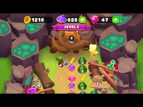 İndir Goblins Wood: Tycoon Idle Game Simülatörler Android için Ekran görüntüsü 8