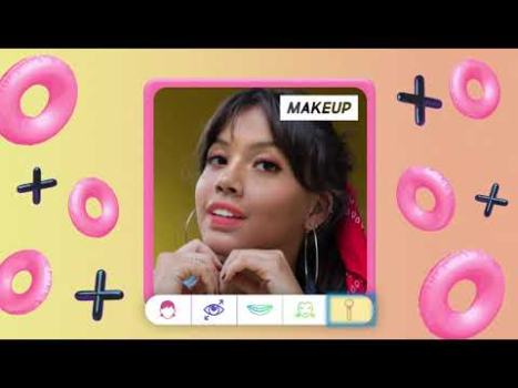 İndir Makyaj Yapma Programı & Selfie Güzellik Android için Ekran görüntüsü 8