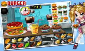 İndir Burger Gündelik Android için Ekran görüntüsü 6