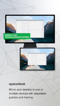 İndir spacedesk - USB Display for PC İş Android için Ekran görüntüsü 3