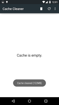 İndir Cache Cleaner Araçlar Android için Ekran görüntüsü 4