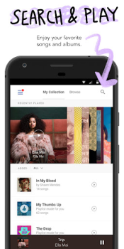 İndir Pandora - Music & Podcasts Müzik ve Ses Android için Ekran görüntüsü 4