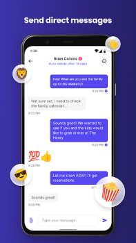İndir Truth Social Sosyal Android için Ekran görüntüsü 6