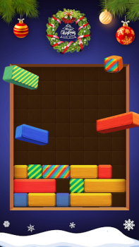 İndir Falling Blocks: Sliding Puzzle Bulmaca Oyunları Android için Ekran görüntüsü 2