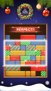 İndir Falling Blocks: Sliding Puzzle Bulmaca Oyunları Android için Ekran görüntüsü 3