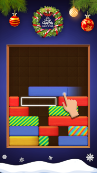 İndir Falling Blocks: Sliding Puzzle Bulmaca Oyunları Android için Ekran görüntüsü 5