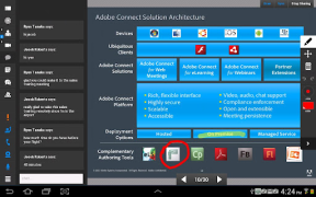 İndir Adobe Connect Classic İş Dünyası Android için Ekran görüntüsü 7