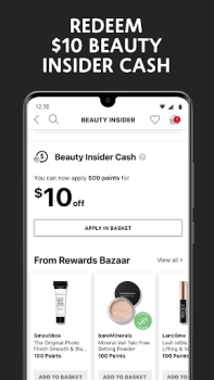 İndir Sephora: Buy Makeup & Skincare Güzellik Android için Ekran görüntüsü 6