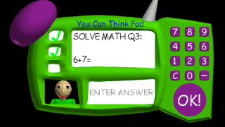 İndir Baldi's Basics Classic Stratejiler Android için Ekran görüntüsü 2