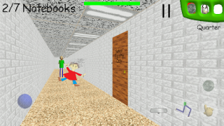 İndir Baldi's Basics Classic Stratejiler Android için Ekran görüntüsü 3