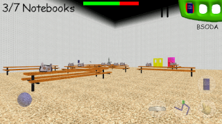 İndir Baldi's Basics Classic Stratejiler Android için Ekran görüntüsü 4