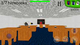 İndir Baldi's Basics Classic Stratejiler Android için Ekran görüntüsü 6