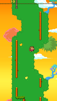 İndir Wall Kickers Eylem Android için Ekran görüntüsü 6
