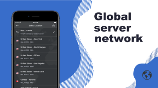 İndir HaloVPN Pro: Fast VPN Proxy Araçlar Android için Ekran görüntüsü 3
