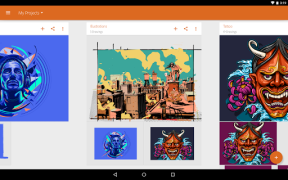 İndir Adobe Illustrator Draw Fotoğraf Android için Ekran görüntüsü 6