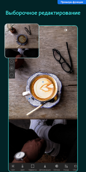 İndir Lightroom Photo & Video Editor Fotoğraf Android için Ekran görüntüsü 7