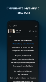 İndir Lark Player: Müzik Çalar MP3 Müzik ve Ses Android için Ekran görüntüsü 4