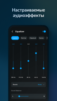 İndir Lark Player: Müzik Çalar MP3 Müzik ve Ses Android için Ekran görüntüsü 5