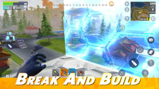 İndir Creative Destruction Eylem Android için Ekran görüntüsü 2