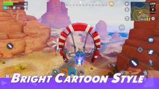 İndir Creative Destruction Eylem Android için Ekran görüntüsü 3