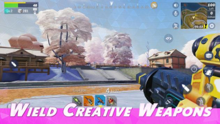 İndir Creative Destruction Eylem Android için Ekran görüntüsü 4