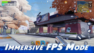 İndir Creative Destruction Eylem Android için Ekran görüntüsü 5