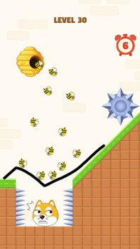 İndir Save The Dog Bulmaca Oyunları Android için Ekran görüntüsü 2