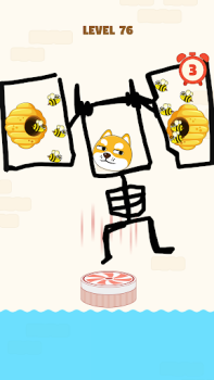 İndir Save The Dog Bulmaca Oyunları Android için Ekran görüntüsü 3