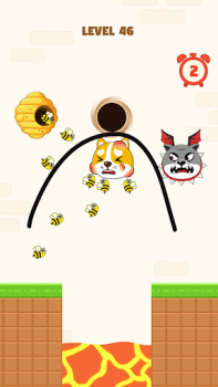 İndir Save The Dog Bulmaca Oyunları Android için Ekran görüntüsü 5