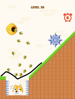 İndir Save The Dog Bulmaca Oyunları Android için Ekran görüntüsü 7