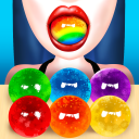 İndir  ASMR Rainbow Jelly