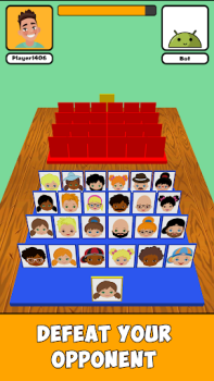 İndir Guess who I am 2 - Board games Masa oyunları Android için Ekran görüntüsü 3