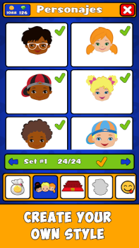 İndir Guess who I am 2 - Board games Masa oyunları Android için Ekran görüntüsü 5