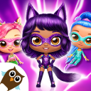 İndir  Power Girls - Fantastic Heroes