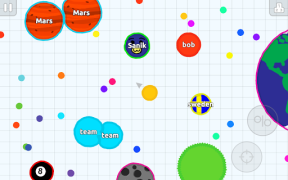 İndir Agar.io Eylem Android için Ekran görüntüsü 6