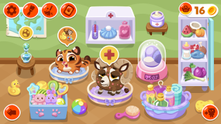 İndir Bubbu School – Tatlı Hayvanlar Öğrenme Android için Ekran görüntüsü 5