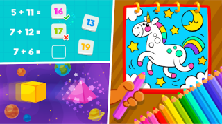 İndir Bubbu School – Tatlı Hayvanlar Öğrenme Android için Ekran görüntüsü 7