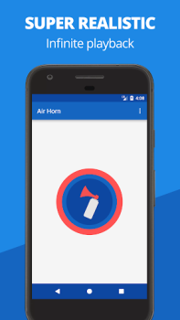 İndir Air Horn Eğlence Android için Ekran görüntüsü 2