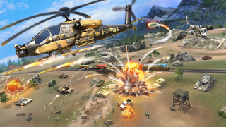 İndir World War: Army Battle FPS 3D Eylem Android için Ekran görüntüsü 2