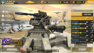 İndir World War: Army Battle FPS 3D Eylem Android için Ekran görüntüsü 7